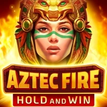 Aztec Fire-Hold & win
